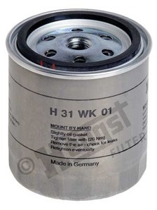 HENGST FILTER Filtr paliwa FILTER H31WK01