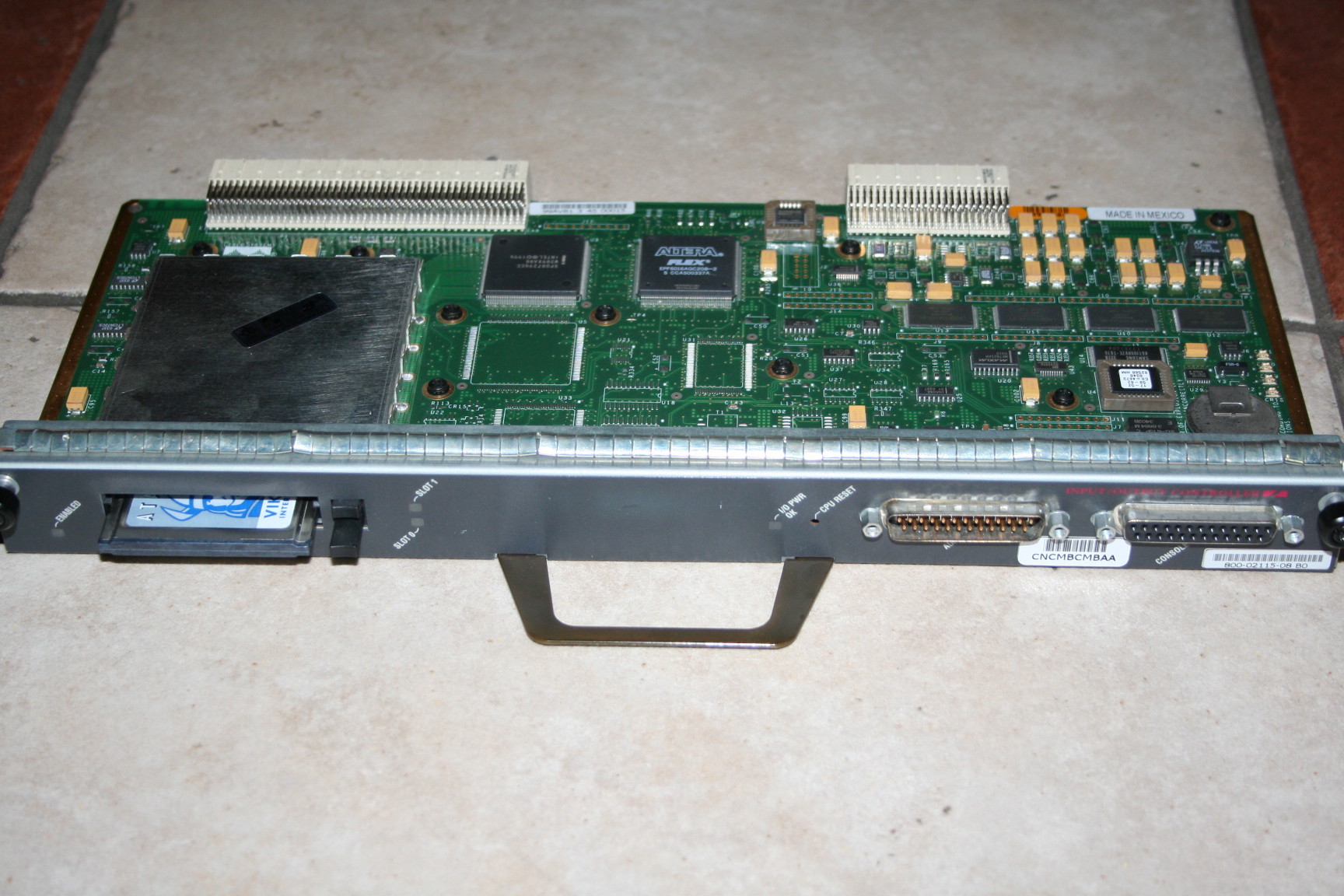 Cisco C7200-I/O C7200-I/O