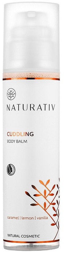 Naturativ Cuddling otulający balsam do ciała 200 ml