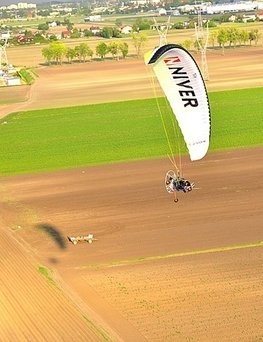 Lot Motoparalotnią  Lublin P0000657