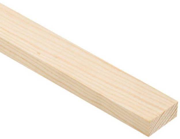 Listwa KONSTRUKCYJNA 2500 X 30 X 14 MM