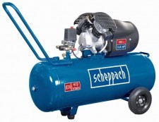 Scheppach kompresor olejowy HC 100 dc