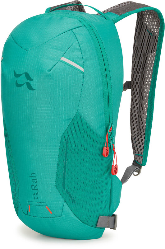 Rab Rab Tensor 5 Daypack, turkusowy  2022 Plecaki turystyczne QAP-04-STG-5