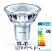 Philips CorePro LEDspot 3,1W GU10 36° 840 4000K neutral white