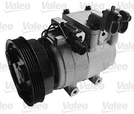 Valeo sprezarka klimatyzacji 813358 813358