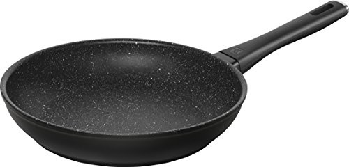 Zwilling 66310 246 0 marq uina Plus patelnia o wysokiej, granit Duraslide, czarny, 26 cm 66319-266-0