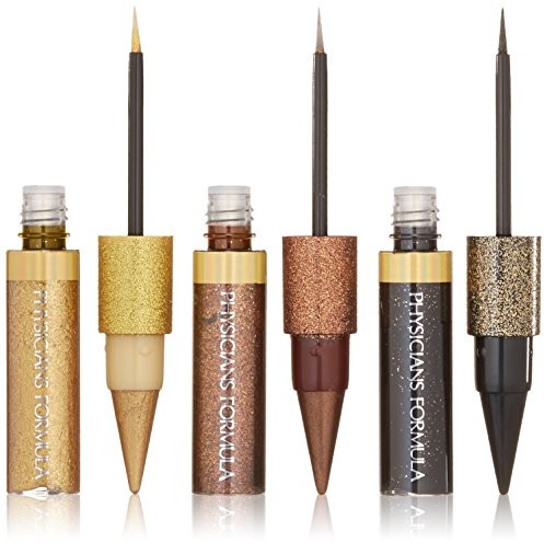 Physicians Formula fizycy Formula Shimmer foliowych Exteme Kajal Liquid Liner Trio