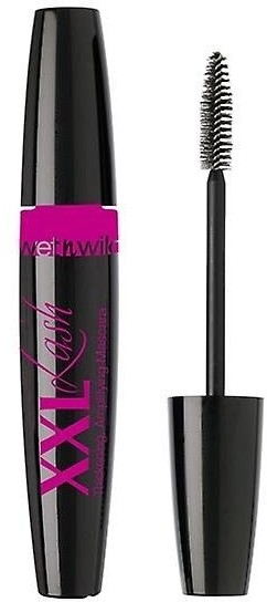 Lash WET N WILD WET N WILD XXL Mascara Black 8ml 73192-uniw