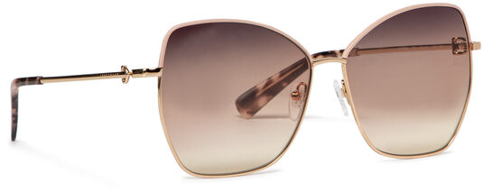 Longchamp Okulary przeciwsłoneczne LO156SL Złoty