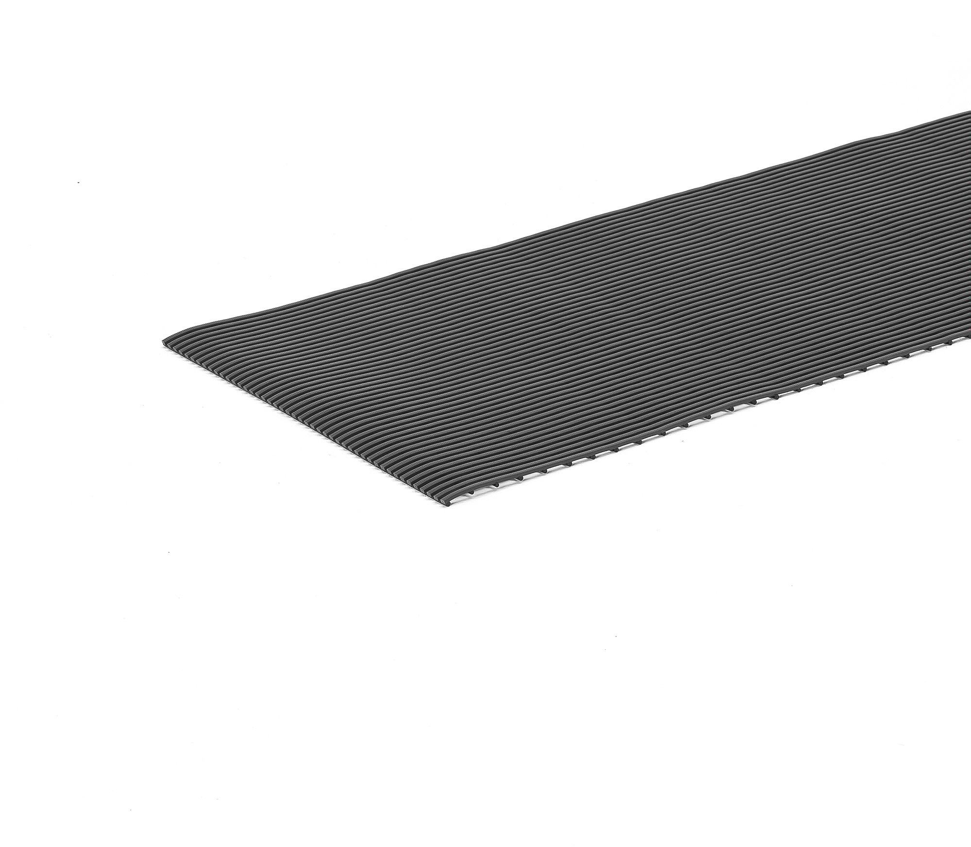 AJ Ciemnoszara mata do wilgotnych pomieszczeń o szer. 600 mm cena za m 25858