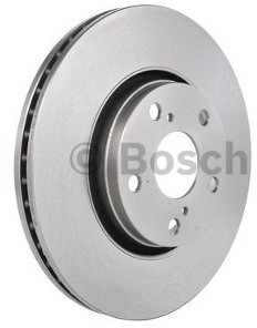 BOSCH Tarcza hamulcowa przednia, 0 986 479 560  0986479560