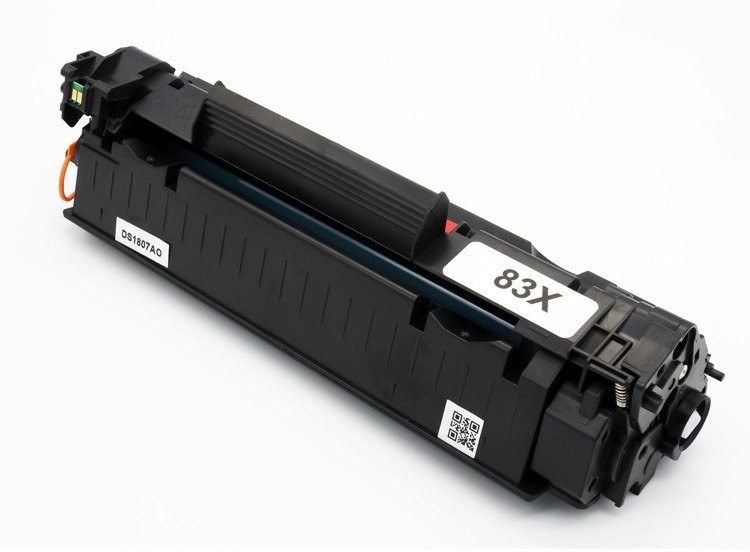 DD-Print Toner CF283X 83X do HP LaserJet Pro M201 M225 / Czarny / 2200 stron / zamiennik / DD-Print 83X n