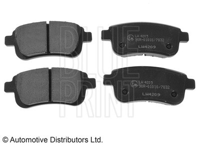 BLUE PRINT (Ferdinand Bilstein UK Ltd.) (Ferdinand Bilstein UK Ltd.) ADR164202 ADR164202