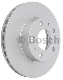 BOSCH Tarcza hamulcowa przednia, 0 986 479 B99  0986479B99