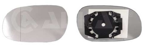 ALKAR Szkło lusterka, lusterko zewnętrzne 6402528