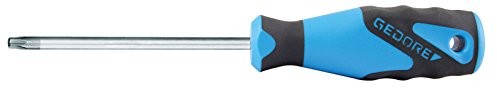 Gedore wkrętak elektryczny 2163 BTX T10 3 K Wewnętrzny-TORX T10 6685830