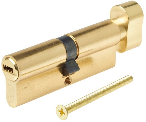 Yale Wkładka atestowana High 40 x 40 mm G mosiądz 101003-4040CK40201