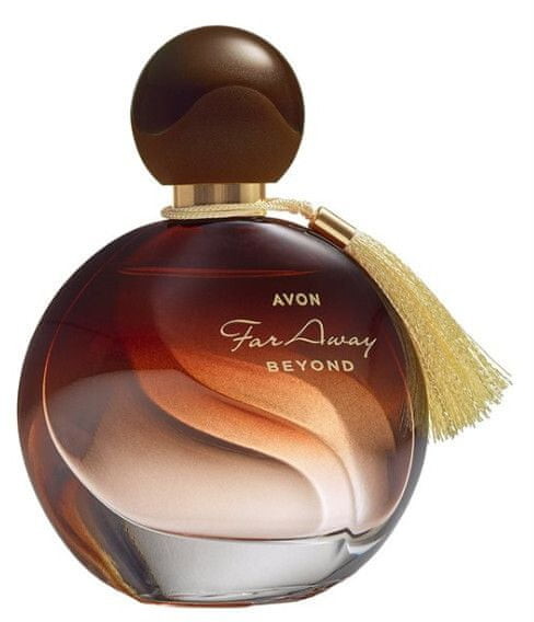 Avon Far Away Beyond Woda perfumowana 50 ml