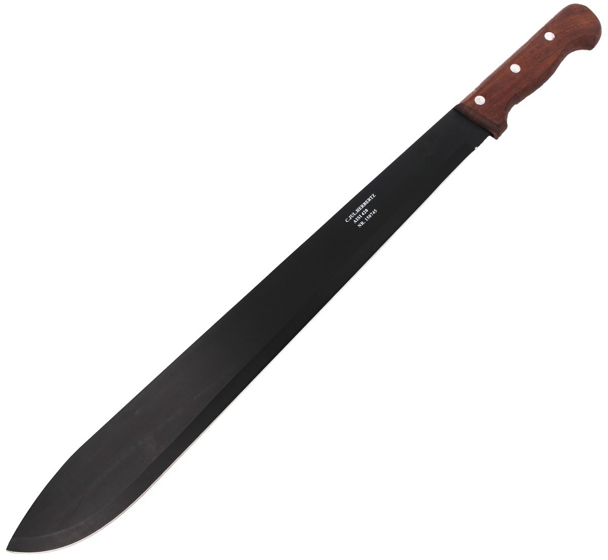 Herbertz Maczeta Herbertz Solingen Heavy Drop Point 460mm (150745) T001318