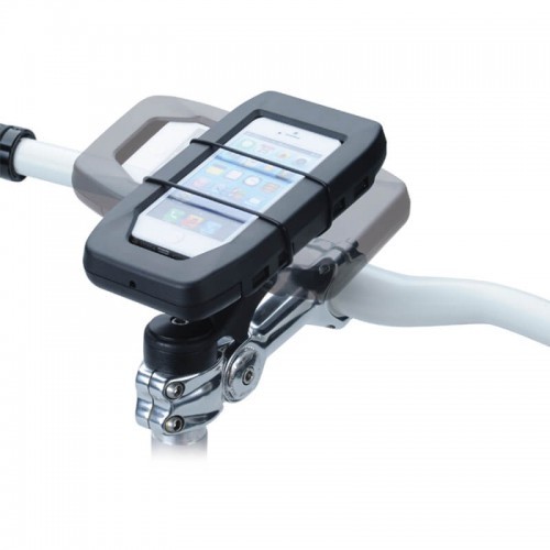 iGrip Universal Biker Stem Splashbox - Uniwersalny uchwyt rowerowy do smartfonów T5-25502