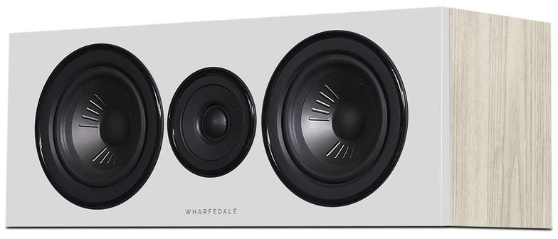 Wharfedale DIAMOND 12.C Walnut