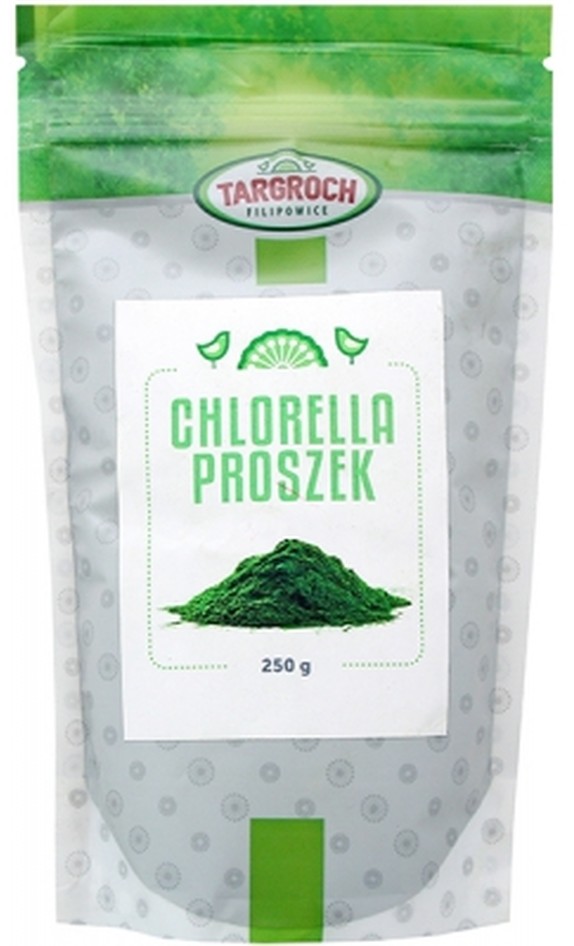 Targroch Targroch Chlorella Proszek 250g 2188