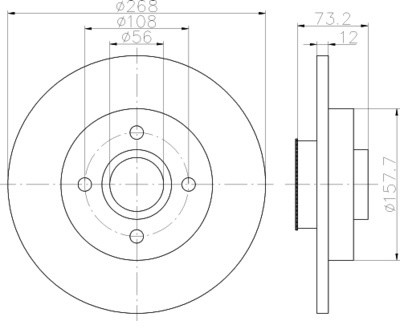 TEXTAR (TMD Friction Services GmbH) (TMD Friction Services GmbH) 92168703 92168703