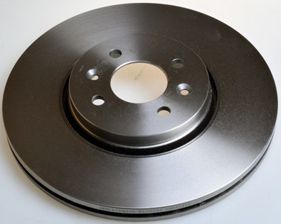 DENCKERMANN Tarcza hamulcowa B130597 B130597