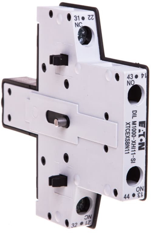 Eaton Styk pomocniczy 1Z 1R montaż boczny DILM1000-XHI11-SI 278425