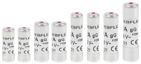 Grene DEBFLEX Debflex 715006 8 z lampką kontrolną 715006
