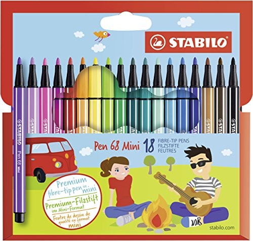 Stabilo Pen 68 Mini mazak 016120
