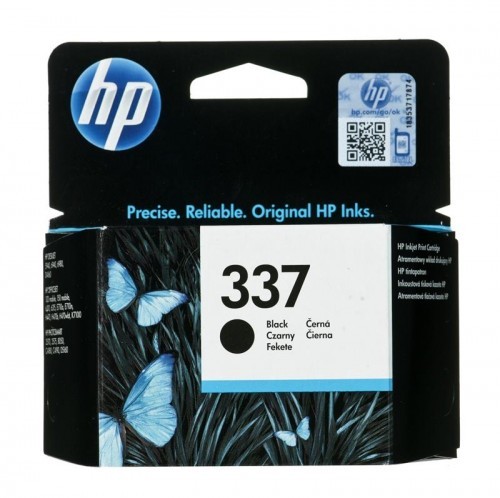 Hewlett-Packard Tusz HP C9364EE oryginał HP337 HP 337 11 ml czarny)