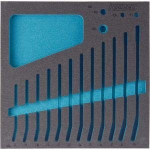 Hazet 163  186L wkładka do cięcia pianki