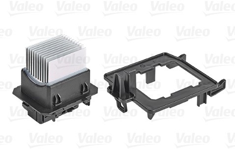 VALEO Regulator, wentylator nawiewu do wnętrza pojazdu 558507