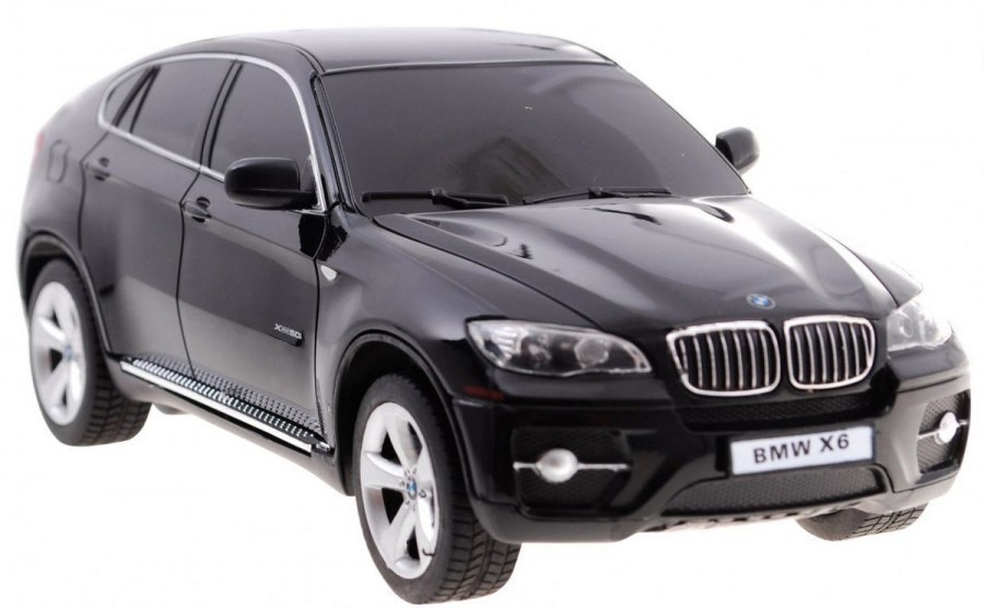 Rastar AUTO RC BMW X6 1:24 Czarny