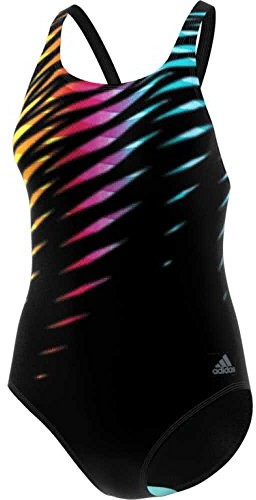 Adidas damski kostium kąpielowy Infinitex+, czarny, 32 BR5705