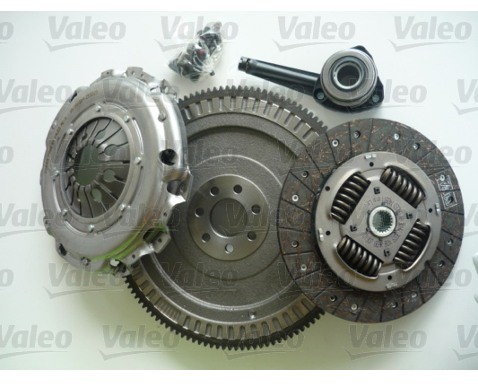 VALEO Zestaw sprzęgła 845014