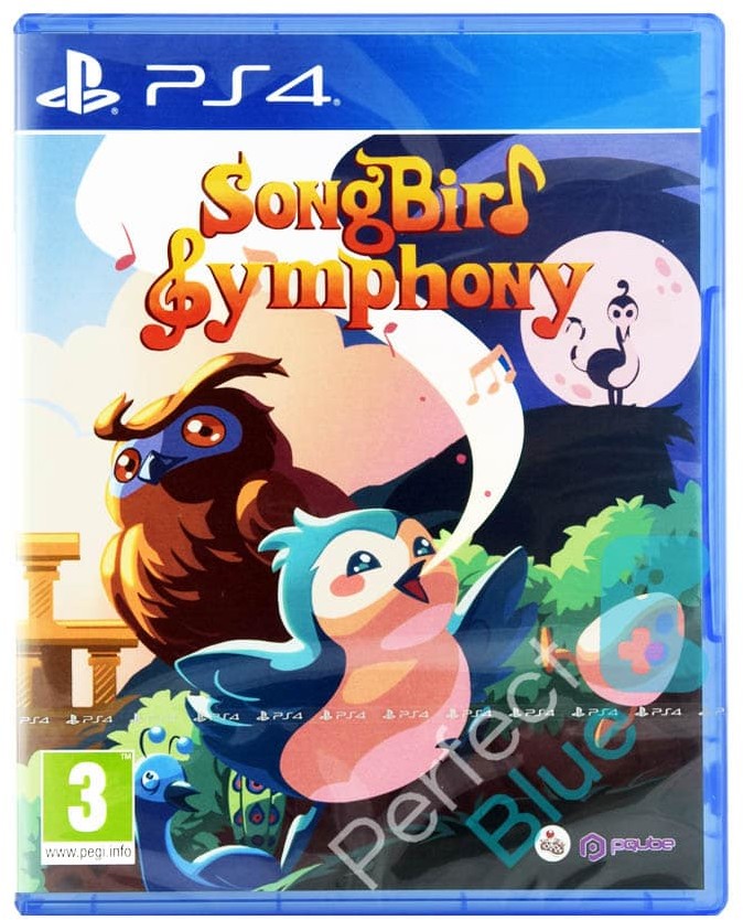 Songbird Symphony GRA PS4