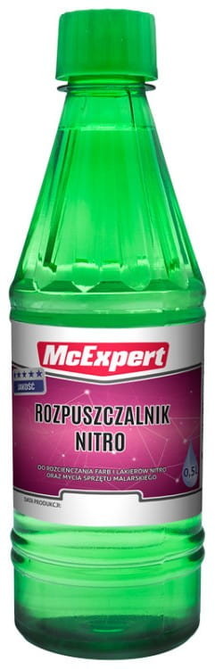 MCEXPERT* ROZPUSZCZALNIK NITRO 0,5L MC-600-1005 [7754165]