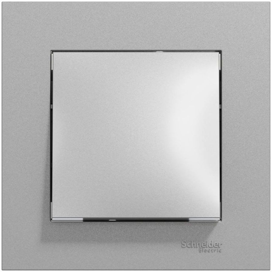Schneider Electric Włącznik krzyżowy Miluz Ed aluminum