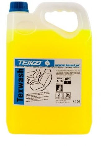 TENZI Textil Wash - koncentrat płynu do prania tapicerki 5L TEN000001