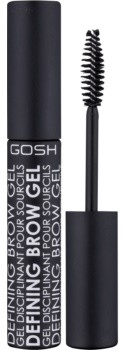 Gosh Defining Brow Gel żel do brwi odcień 001 Transparent 8 ml