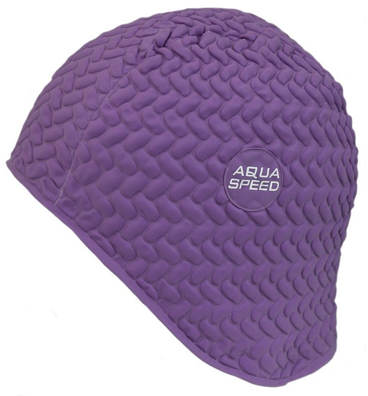 Aqua Speed Czepek pływacki damski, BOMBASTIC TIC-TAC