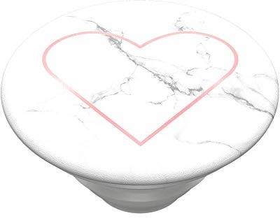 PopSockets PopSockets PopTop - Wymienny krążek do uchwytów PopGrip - Stoney Heart 800777
