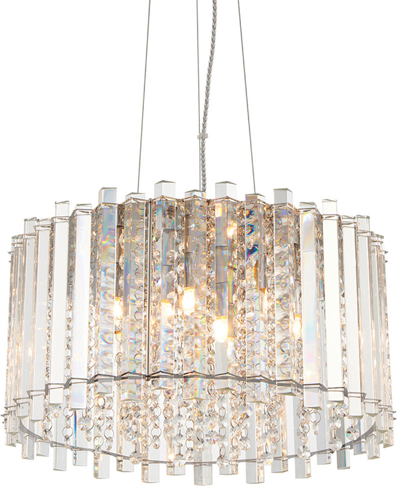 Endon ENDON Hanna 78699 lampa wisząca 5x28W/G9 END78699
