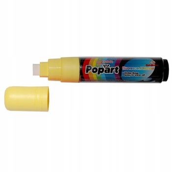 Leviatan Marker Kredowy 15G Żółty 5902308700925