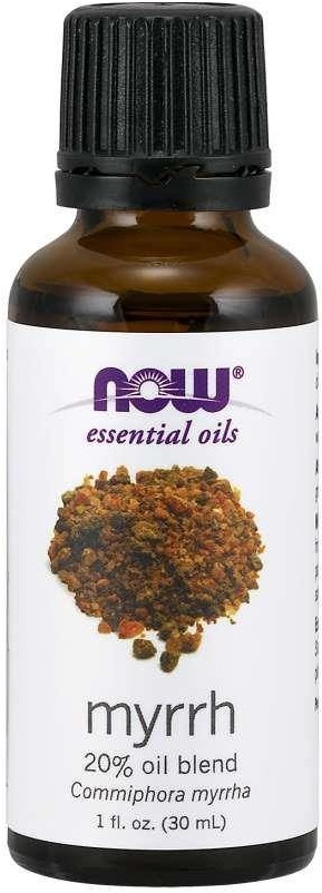 Now Foods Myrrh Oil Blend (30 ml)