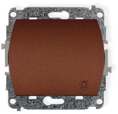 Karlik Mechanizm łącznika zwierny światło TREND 9WP-5