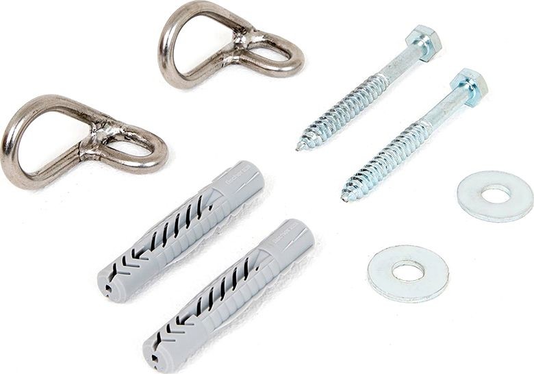 Akcesoria księżycowe Zestaw montażowy do hamaka TMW 0727670918045