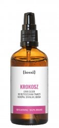 Iossi Iossi Krokosz lekki olejek do oczyszczania twarzy 100 ml